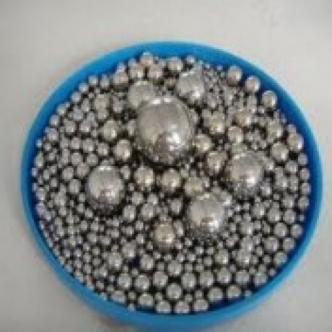 stainless steel balls