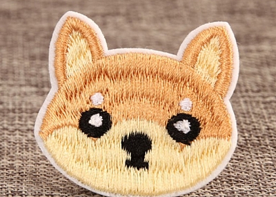 Akita Custom Patches Online