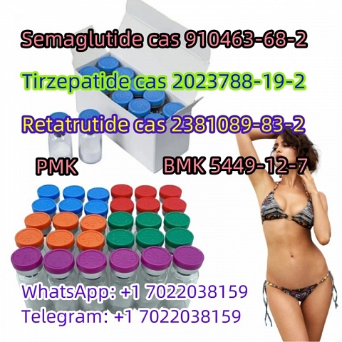 peptides BPC 157 PT-141 Semaglutide peptide 5mg 10mg vials bodybuilding