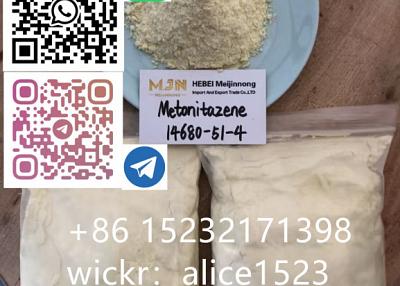 safe delivery cas 14680-51-4 Metonitazene whatsapp:+86 15232171398