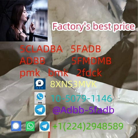 Stream 5cladba Powder 5cl Adbb Precursor whaesapp+12242948589