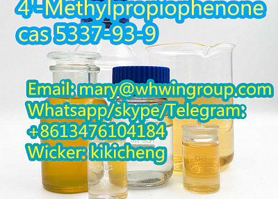 Safe Shipping 4'-Methylpropiophenone cas 5337-93-9 +86-13476104184