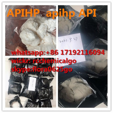 Strong Effect Apihp APVP Aphp White  Crystalline Powder Top Quality