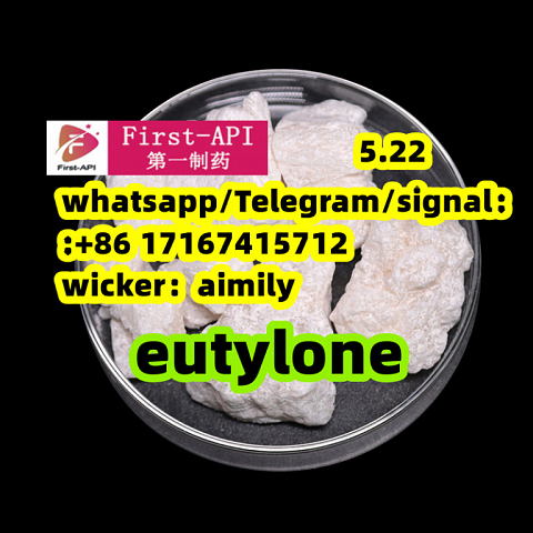 eutylone 802855-66-9 42542-10-9  APVP