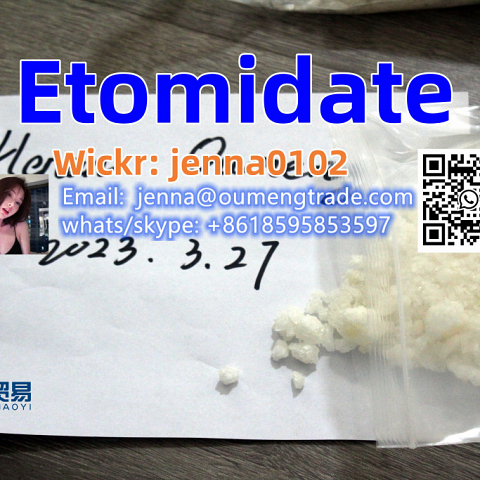 SAFE SHIPPING ETOMIDATE etomidate whatsapp:+8618595853597