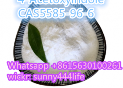  4-Acetoxyindole CAS5585-96-6