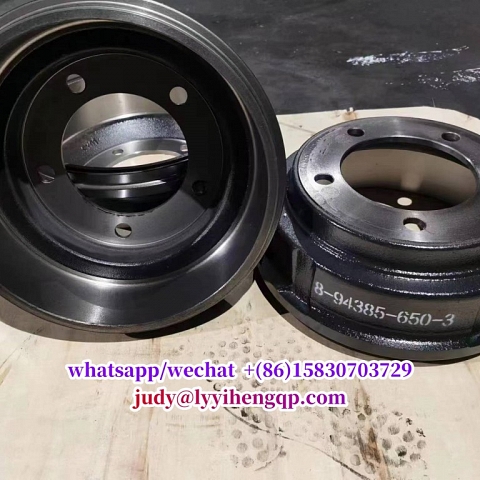 8-94385-650-3 Isuzu TOYOTA   42431-87304 、42431-37080 、42431-37101 brake parts supplier 