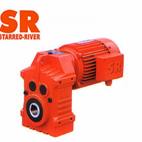 Parallel Shaft Gearboxes