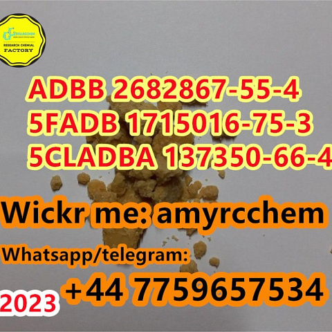 adbb adb-butinaca 5cladba 5fadb k2 powder spice for sale EU warehouse WAPP/teleg: +44 7759657534