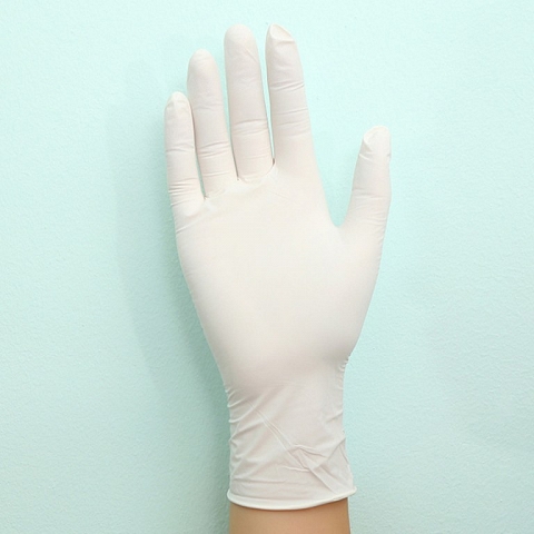 mechanic latex gloves