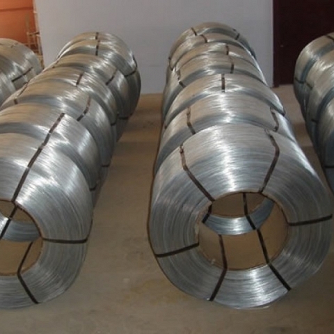 Hot Dip GI Wire