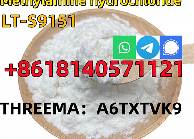 CAS 593-51-1 Methylamine hydrochloride LT-S9151 good price with high qualtiy