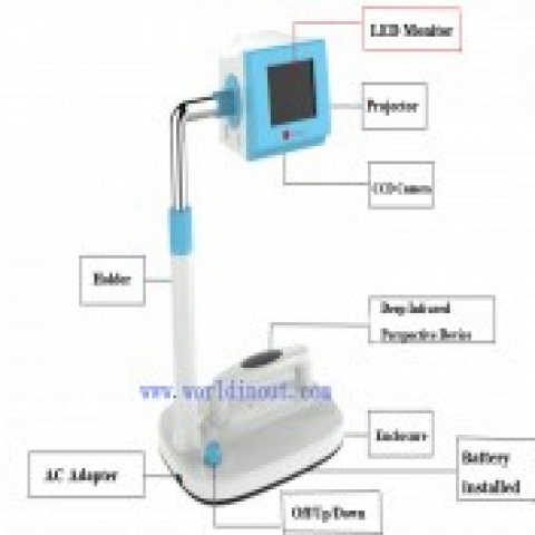 MDJ-01 Vein Viewing System 