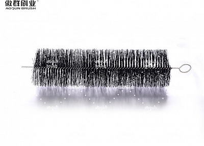 Large Brush of Filter Brush for Aquariums with Good Elasticity and Good Recovery —AOQUN Brush