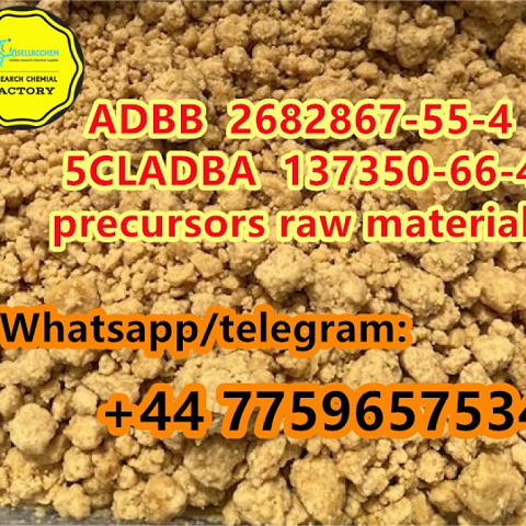 5cladba adbb 5fadb 5f-pinaca 5fakb48 precursors raw materials for sale