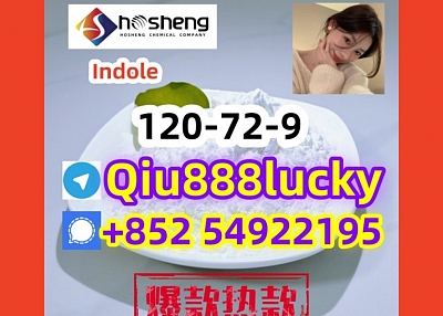 120-72-9  Indole    