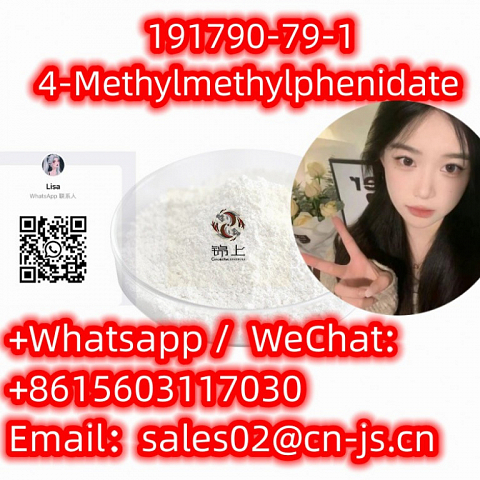 The cheapest price 4-MethylmethylphenidateCAS191790-79-1