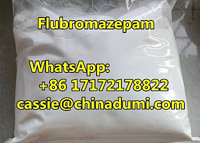  Flubromazepam CAS 2647-50-9