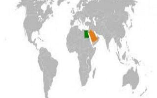 Egypt - Saudi Arabia (Sylodium, import export business)