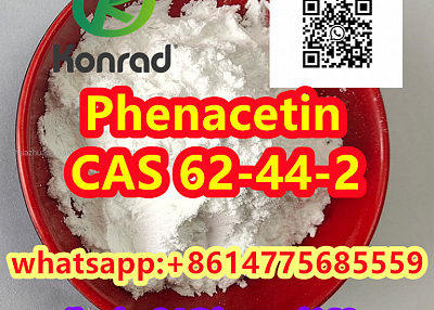 Phenacetin：CAS 62-44-2 for sell with good quality