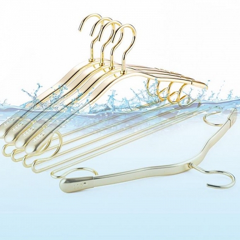 space saving hangers