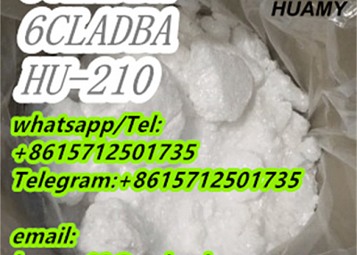 137350-66-4 5cl-adb-a 6CL hu-210 powder lowest price high quality