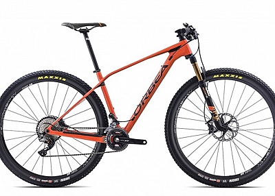 2017 Orbea Alma 29 M20 Mountain Bike (ARIZASPORT)