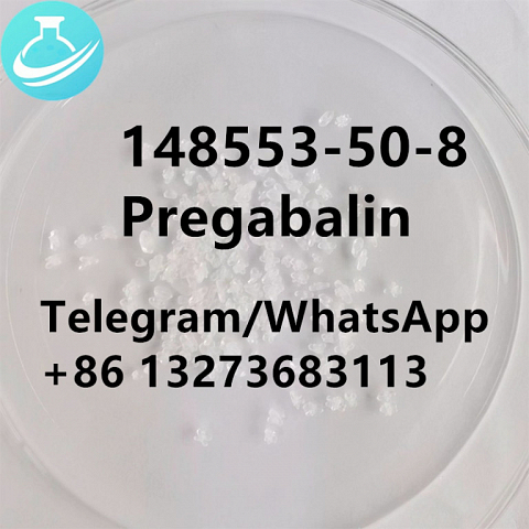 Pregabalin CAS 148553-50-8 High purity low price Q2