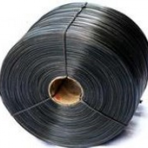 Black annealed iron wire