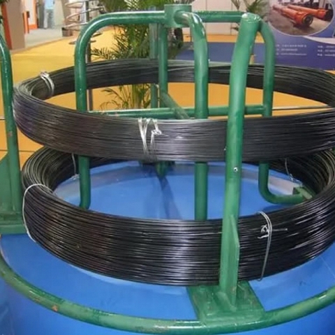 Oil Hardened And Tempered Spring Steel Wire