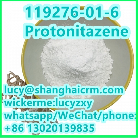 Sell high purity 119276-01-6 Protonitazene (hydrochloride) inventory