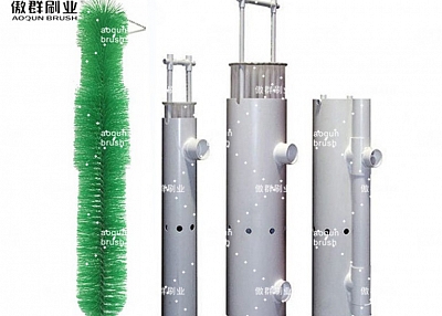 Brush Filter For Septic Tank