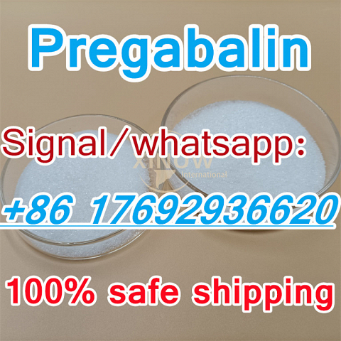 Door to Door Russia 99.5% Pregabalin cas 148553-50-8