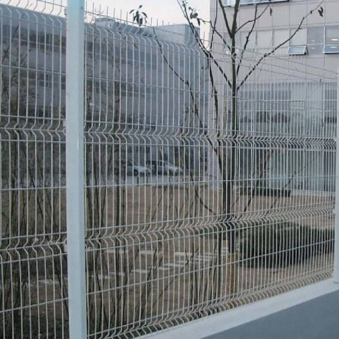 3D Security Fence