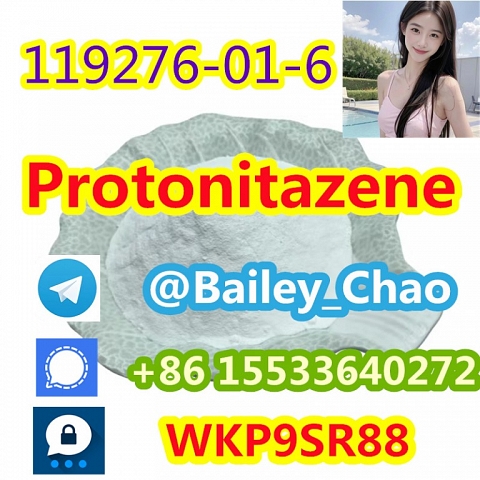 CAS 119276-01-6 Protonitazene