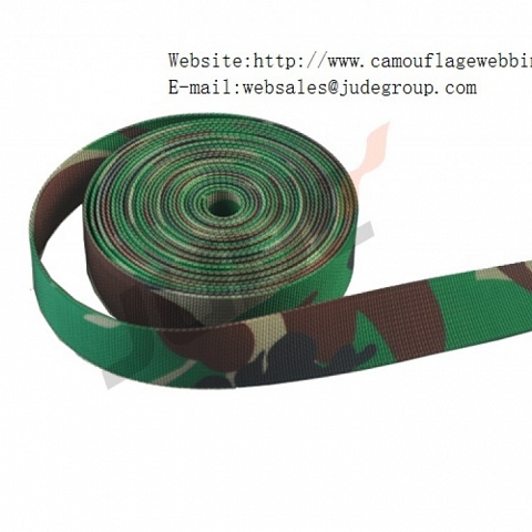 DPM camuflaje correas