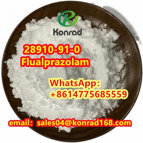  28910-91-0 Flualprazolam