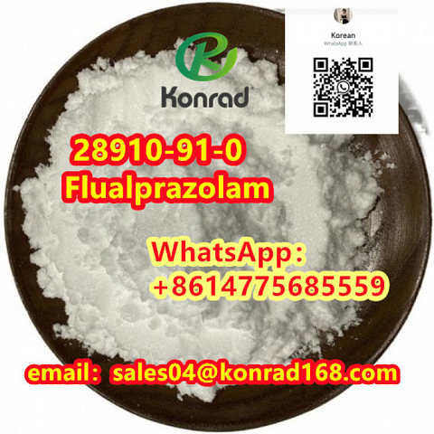 28910-91-0Flualprazolam