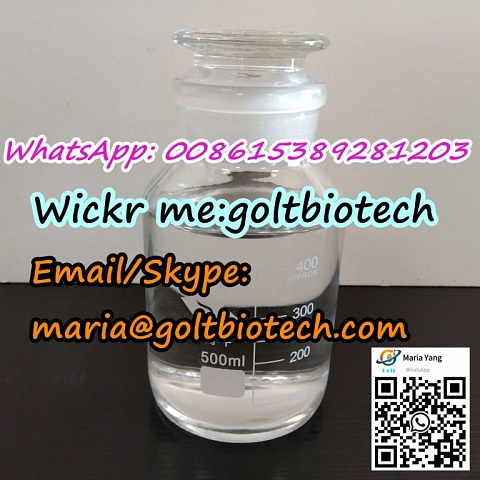 Hypophosphorous acid 50% Cas 6303-21-5 for sale China supplier Wickr:goltbiotech