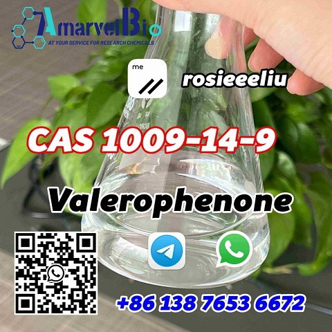 sell cas 1009-14-9 Valerophenone wickr: rosieeeliu