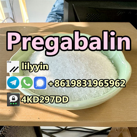 148553-50-8 is Crystalline Pregabalin or powder pregabalin