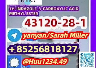 43120-28-1 1H-INDAZOLE-3-CARBOXYLIC ACID METHYL ESTER