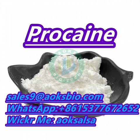 Procaine powder,procaine supplier,procaine best price,procaine factory whatsapp+8615377672652