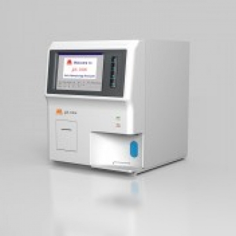 5-part diff hematology analyzer