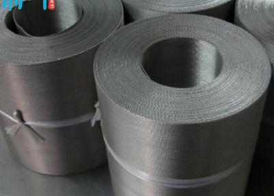 AUTO MESH BELT FILTER/SS 304 REVERSE DUTCH WEAVE WIRE MESH BELT FOR PLASTIC EXTRUSION CHANGERS