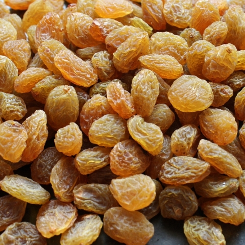 Raisins Manufacturer, Supplier & Exporter - Aarav Agro Industries