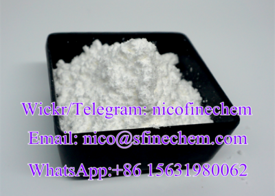 High Quality 99% purity CAS 71368-80-4 Bromazolam with Factory Supply