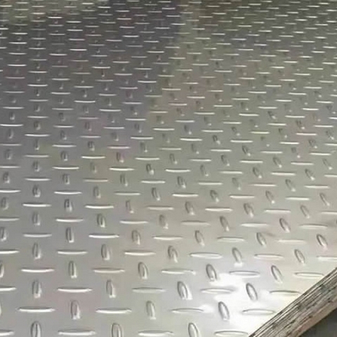 Diamond Plate Flooring