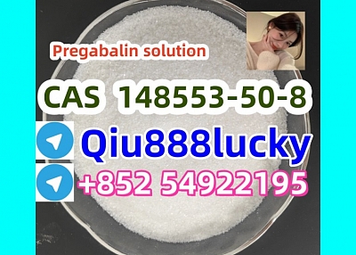 Cas 148553-50-8   Pregabalin solution   