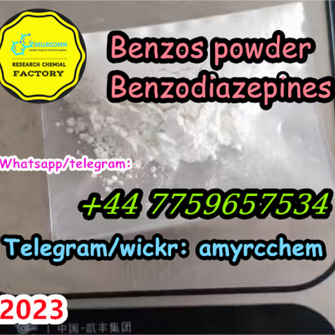 Benzos Benzodiazepines bromazolam Flubrotizolam powder buy best price etizolam alprazolam Whatsapp:+